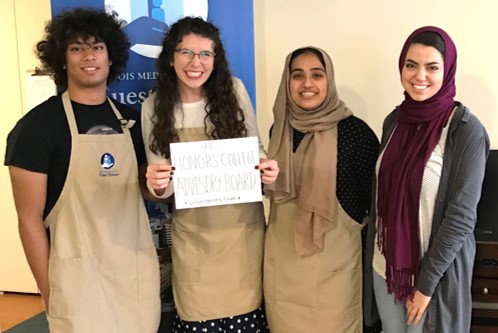 IMD Guest House Volunteer Program Appreciation 2022