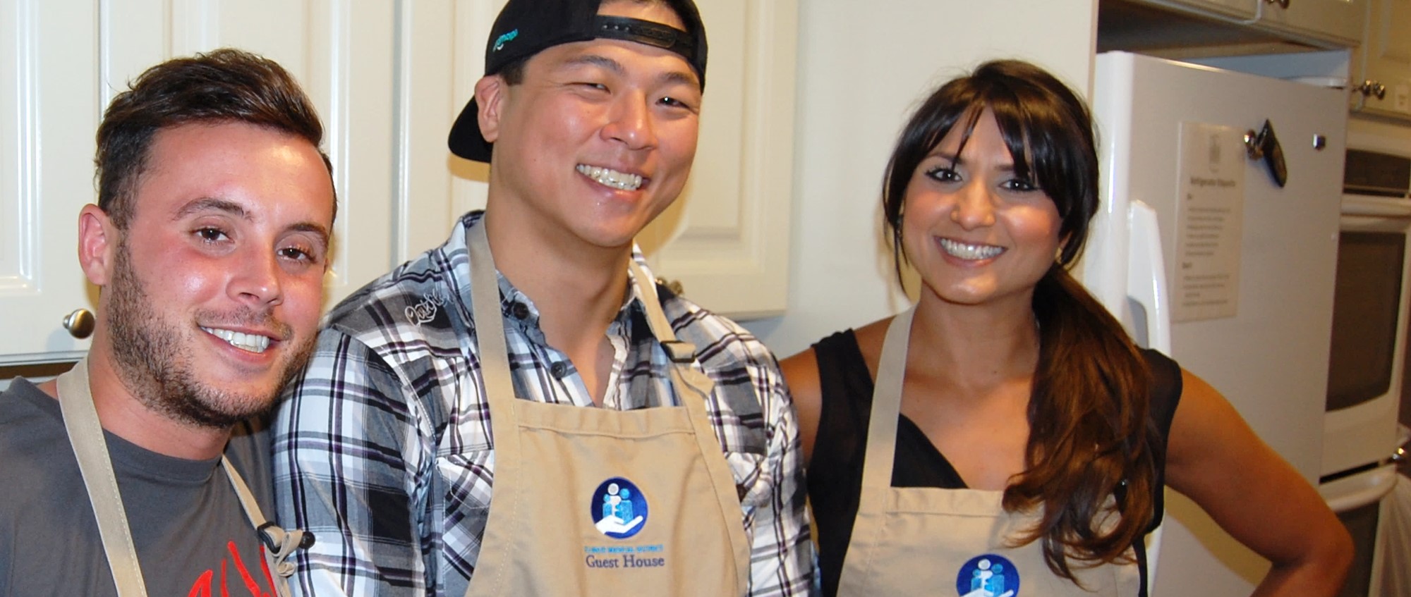 Greenhouse Group – Volunteer Stories