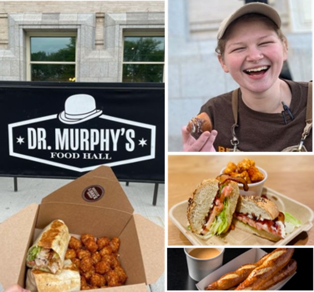 Community Partner – Taylor Bischof