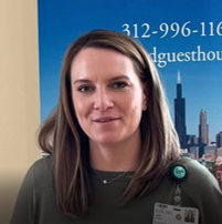 Social Worker  – Julia