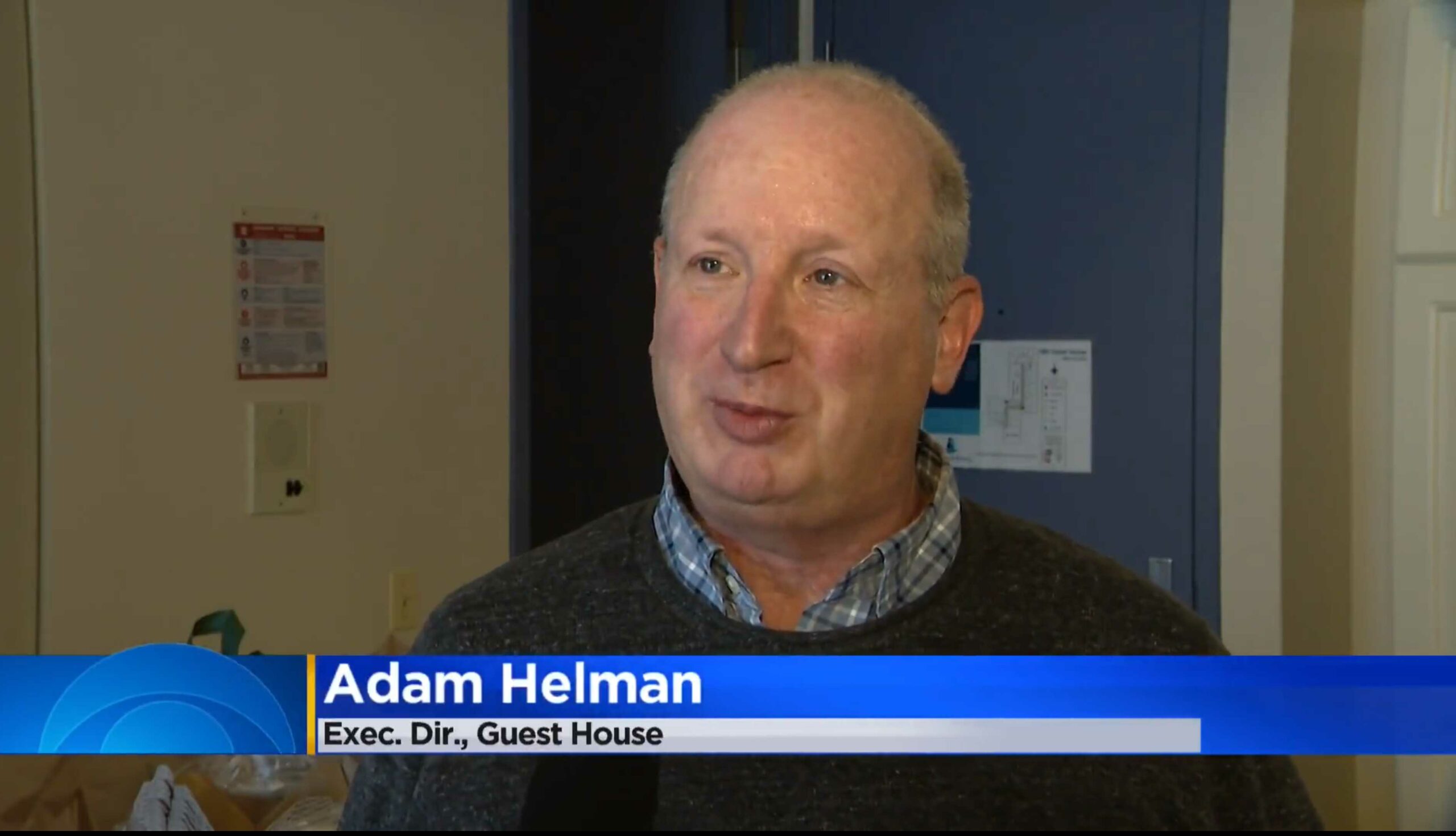 Media – Easter Dinner Story on CBS Chicago