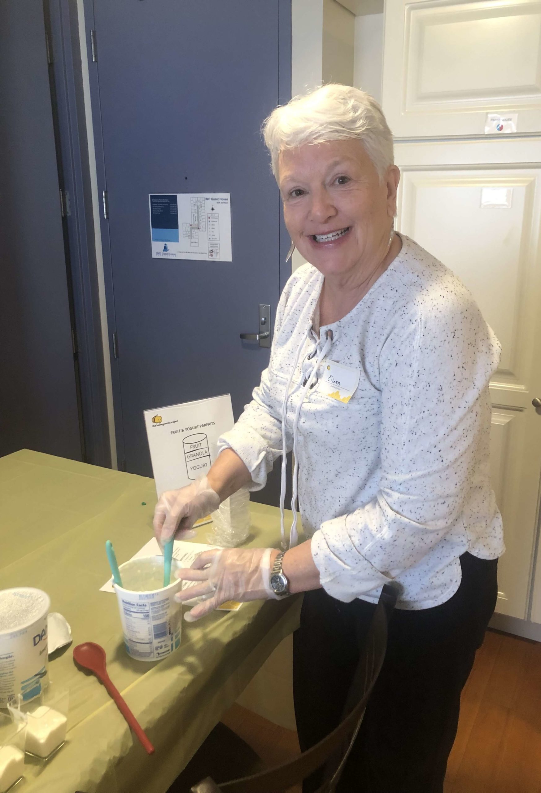 Eileen & Augie  – Guest Stories