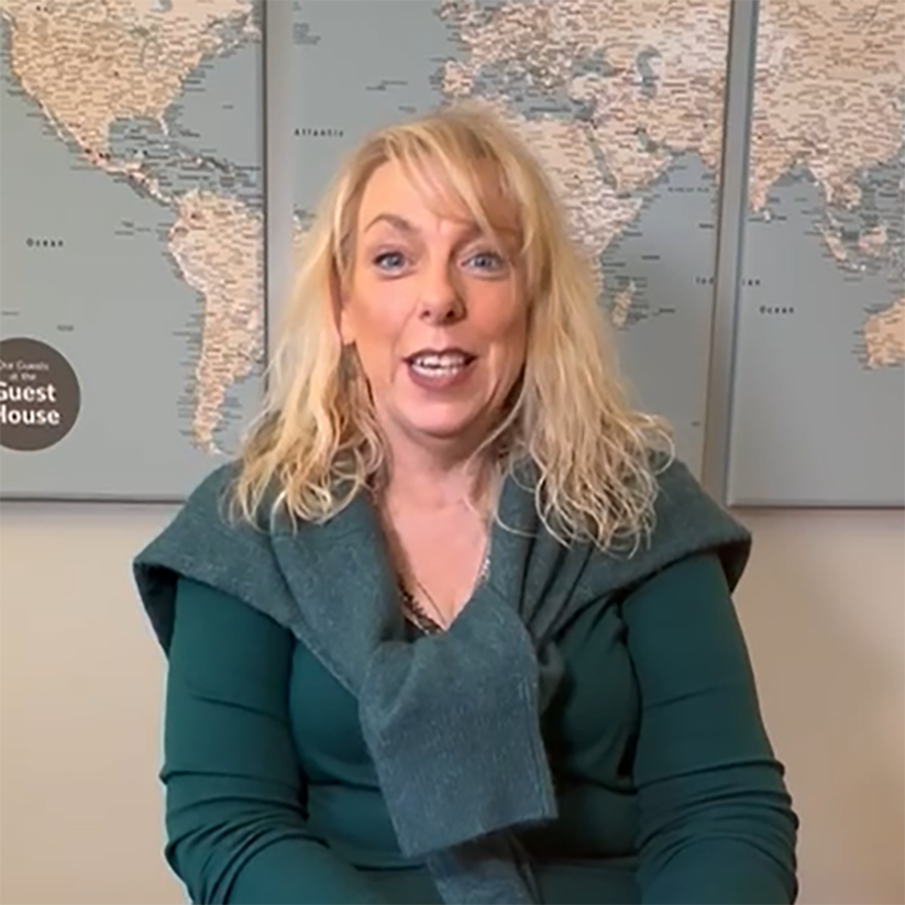 Tina – Guest Stories