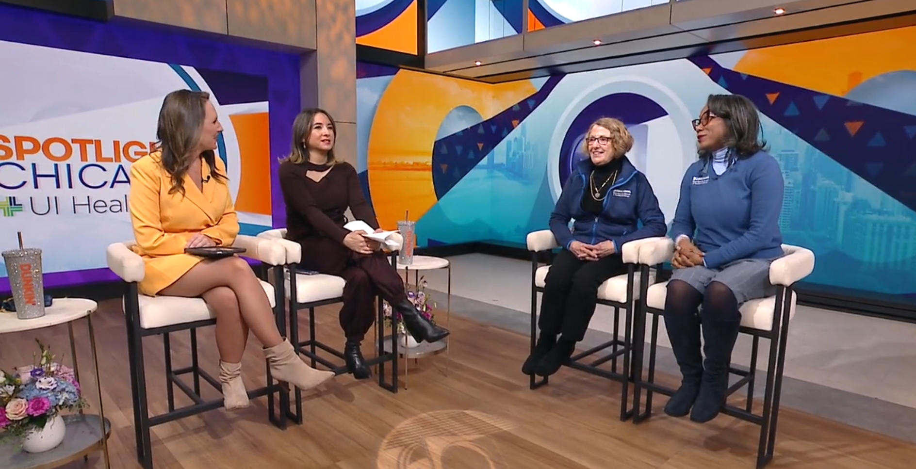 WGN Spotlight Chicago – Guest House: “The House Always Wins” Fundraiser – March 16, 2026