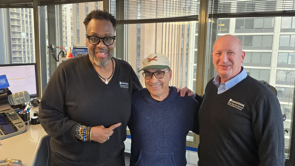 WGN Radio 720 – Chicago’s Very Own, Guest House Chicago is providing stable housing for traveling medical patients – April 19, 2026