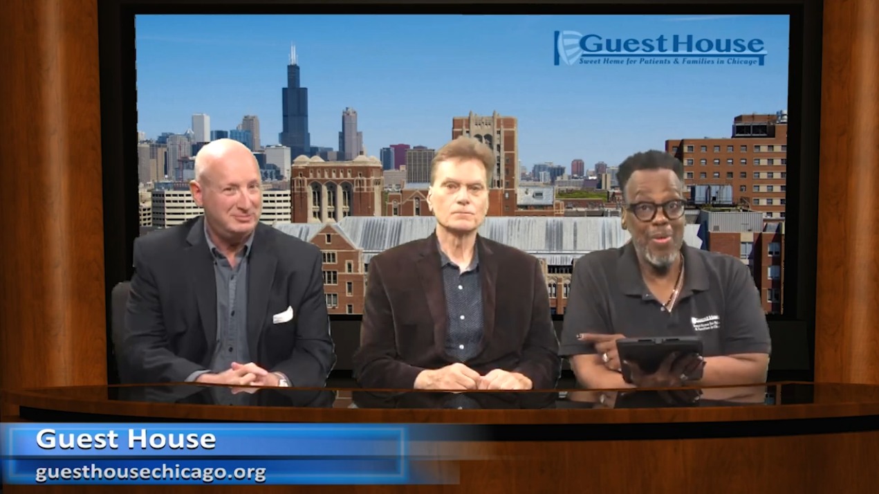 CAN TV21 – Guest House: Sweet Home for Patients & Families in Chicago – June 16, 2026
