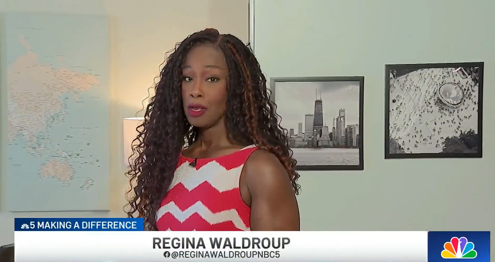 NBC5 Chicago “Making A Difference” – Nonprofit offers affordable stays for patients seeking treatment in Chicago – July 5, 2026
