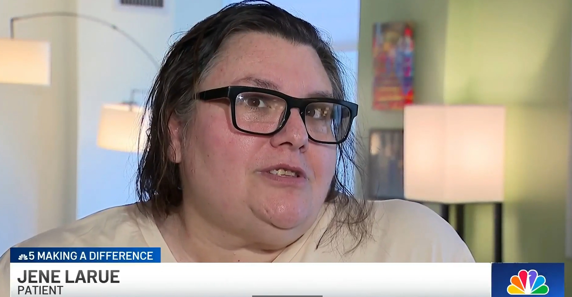 NBC5 Chicago “Making A Difference” – Nonprofit offers affordable stays for patients seeking treatment in Chicago – July 5, 2026
