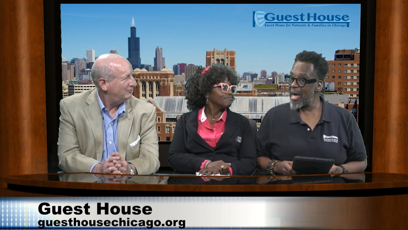 CAN TV21 – Guest House: Dr. Renee Matthews – September 9, 2026