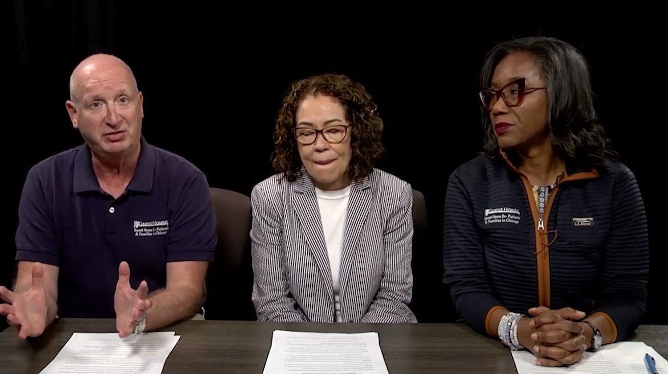 CAN TV21 – Guest House: Diane Kelley, Friends of Fisher House IL – July 14, 2026